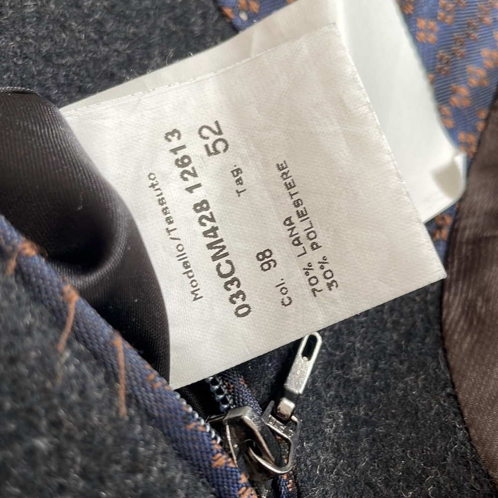 Manuel Ritz wool coat - Picture 8 of 9